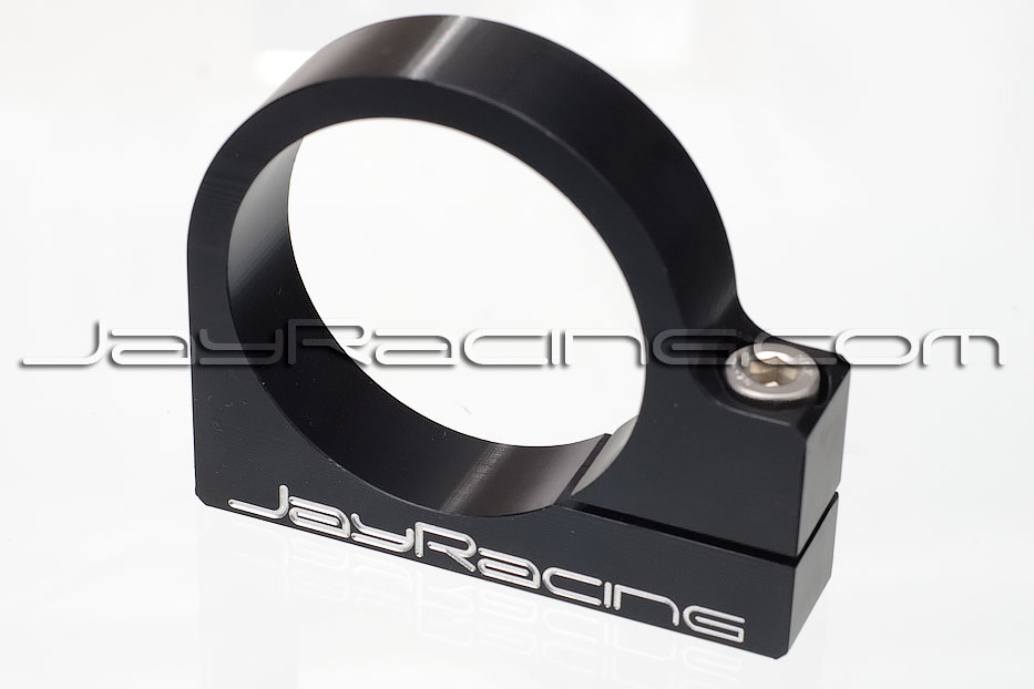 Bosch Motorsports Fuel Pump Aluminum Mounting Bracket - Click Image to Close